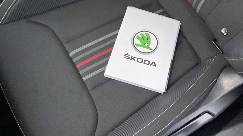 Skoda Fabia 1.0 TSI 110 Monte Carlo 5dr Petrol Hatchback